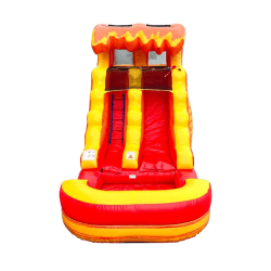 lava20rush203 1746122973 Lava Rush 12' Slide (WET/DRY)
