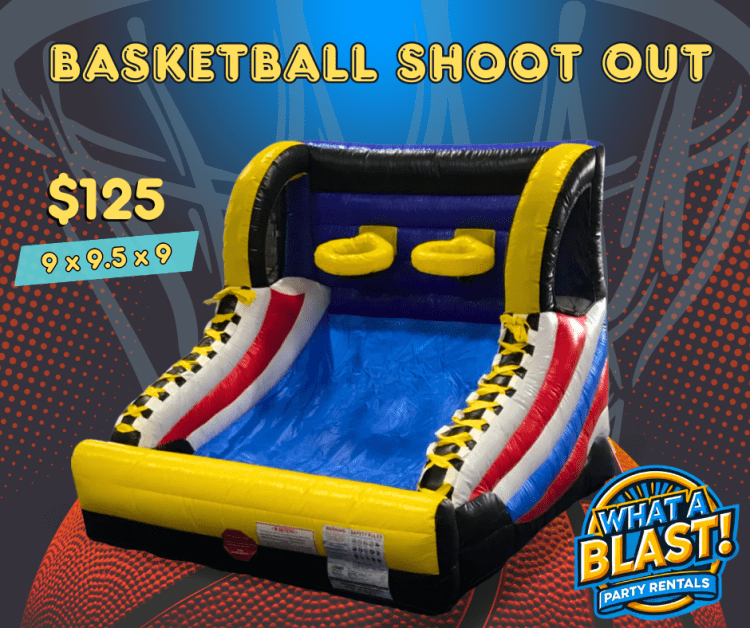Basketball Shoot Out