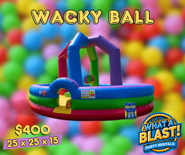 Wacky Ball
