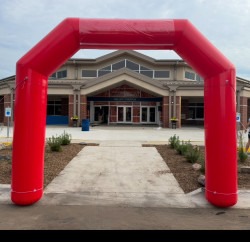 20ft Inflatable Arch