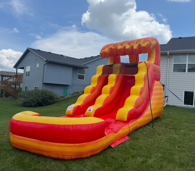 Water Slide Rentals