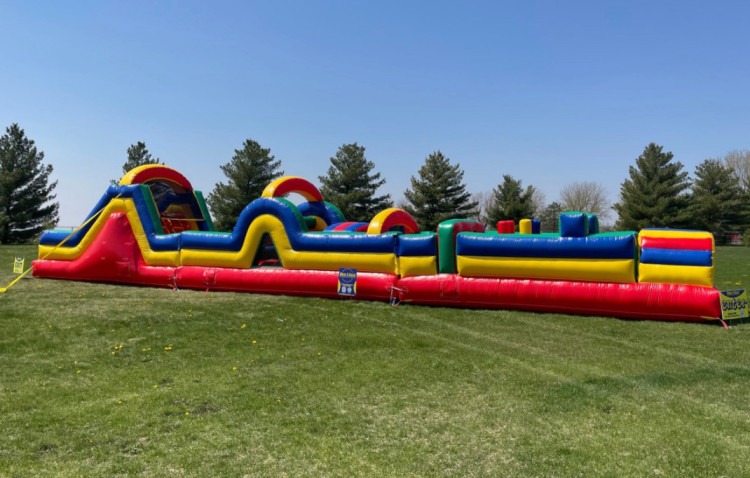 Obstacle Course Rentals